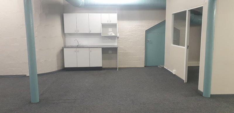 To Let commercial Property for Rent in Mowbray Western Cape